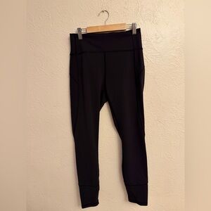 lululemon athletica Black Leggings